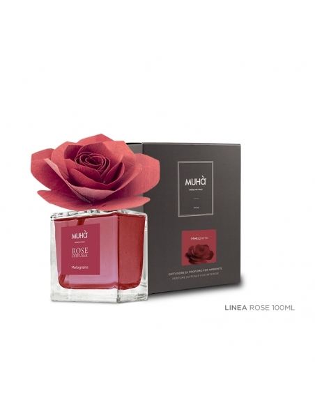 MUHA Melograno  ROSA L27 100 ml