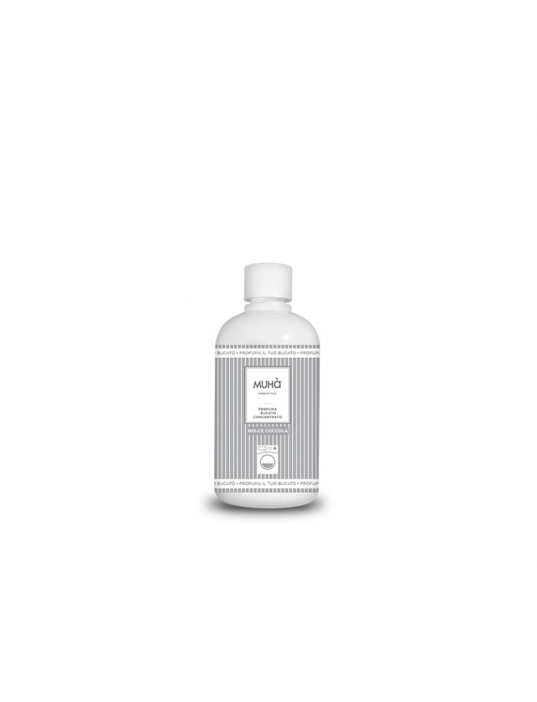 Skalbimo kvepalai MUHA Dolce Coccola 400 ml Skalbimo kvepalai MUHA Dolce Coccola 400 ml