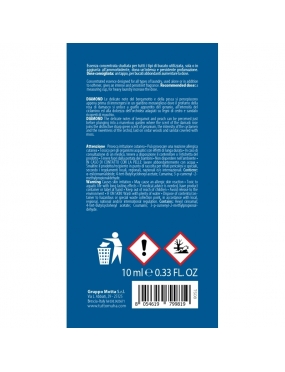Skalbimo kvepalai MUHA Diamond 10 ml