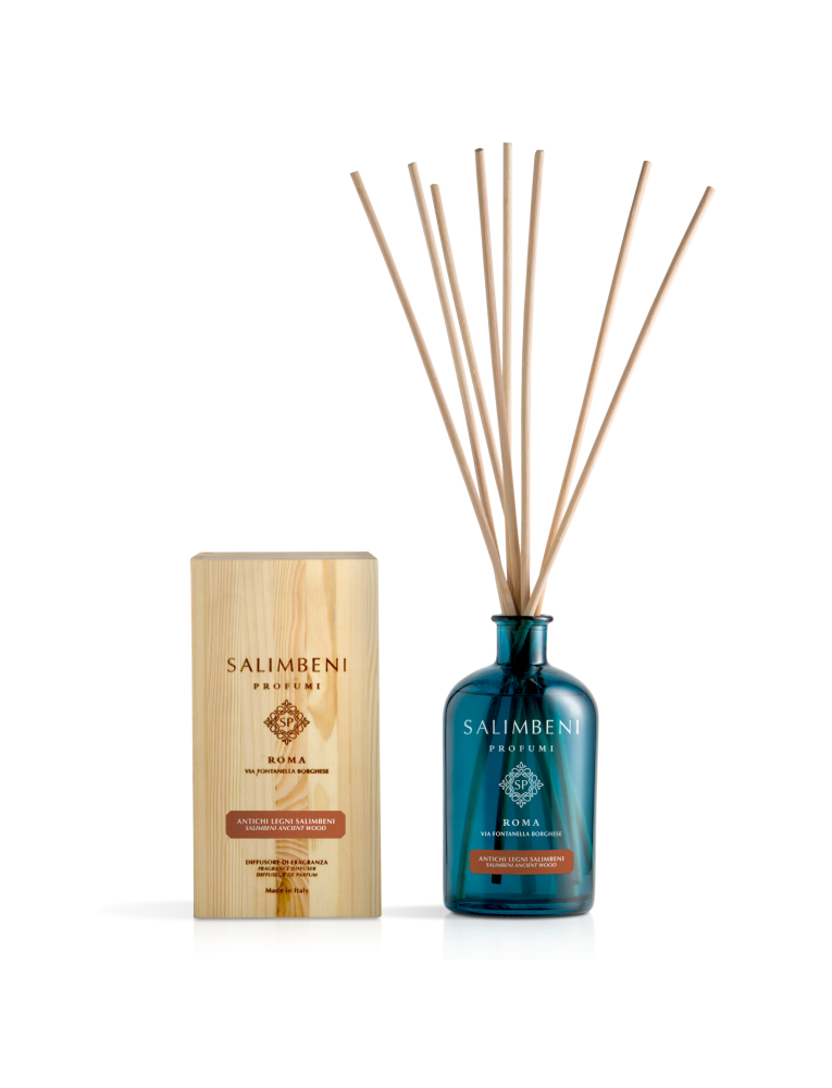 Namų kvapas Salimbeni ANCIENT WOOD 1000ml difuzorius Namų kvapas Salimbeni ANCIENT WOOD 1000ml difuzorius