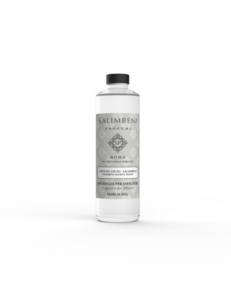Papildymas namų kvapui Salimbeni ANCIENT WOOD 250ml Papildymas namų kvapui Salimbeni ANCIENT WOOD 250ml