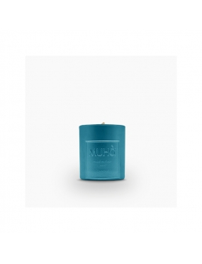 Aromatinė žvakė MUHA Menta e Sandalo 90g MC06