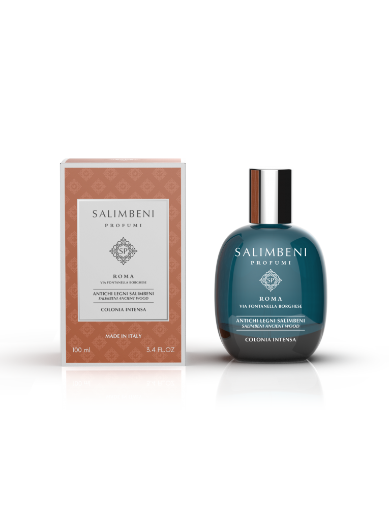 Eau de Cologne Salimbeni ANCIENT WOOD 100ml kvepalai Eau de Cologne Salimbeni ANCIENT WOOD 100ml kvepalai