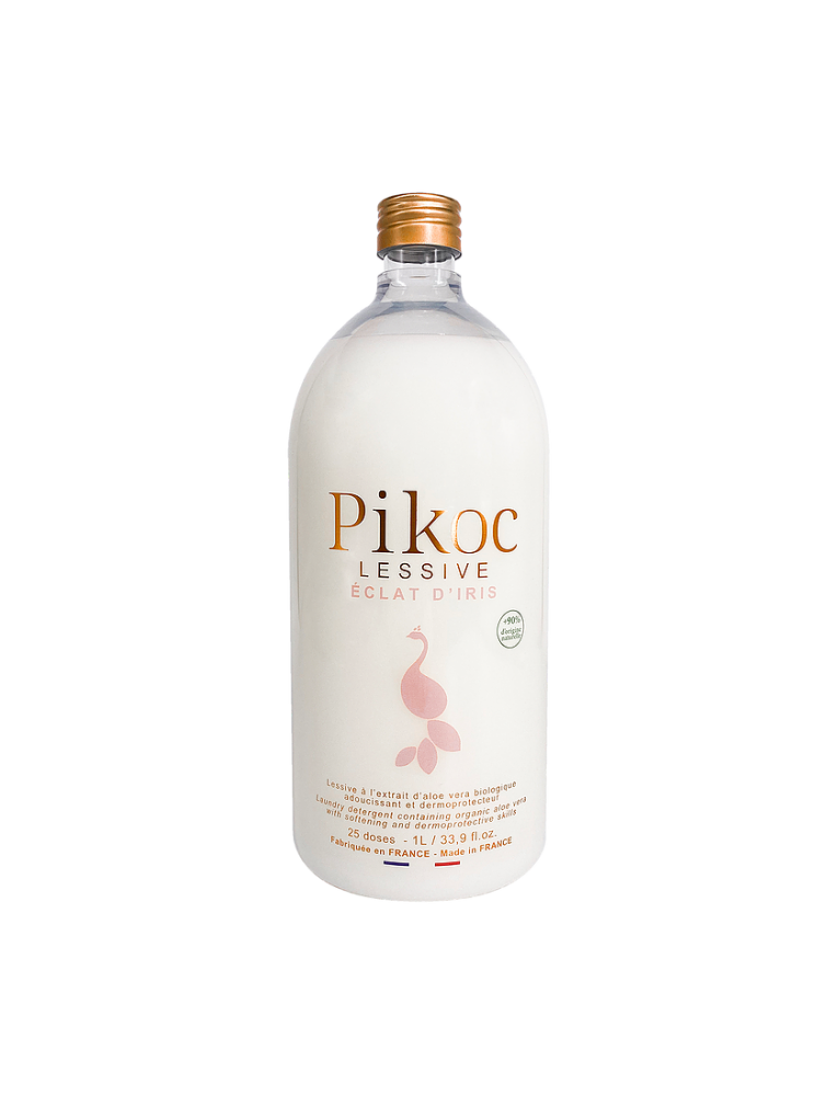 Parfumuotas skalbiklis ECLAT D'IRIS Pikoc 1000 ml Parfumuotas skalbiklis ECLAT D'IRIS Pikoc 1000 ml