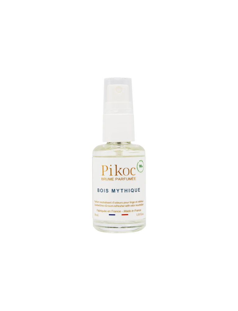 Purškiama dulksna Pikoc BOIS MYTHIQUE 30 ml Purškiama dulksna Pikoc BOIS MYTHIQUE 30 ml