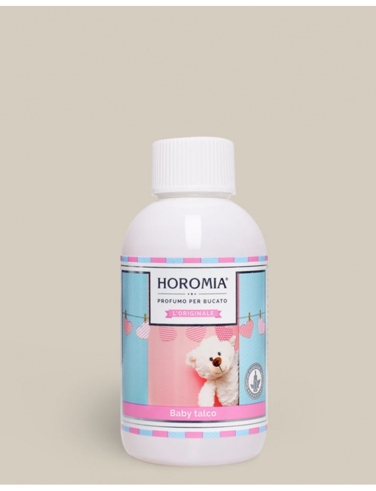 Skalbimo kvepalai HOROMIA Baby talco 250 ml