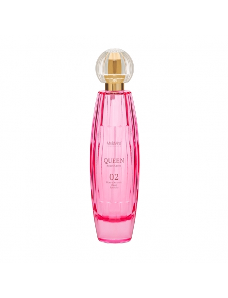 Purškiami namų kvepalai Mr&Mrs QUEEN 02 100 ml