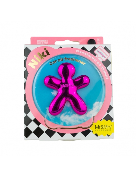 Mr&Mrs NIKI Gardenia of Tahiti