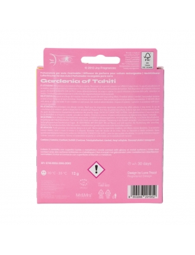 Mr&Mrs NIKI Gardenia of Tahiti 