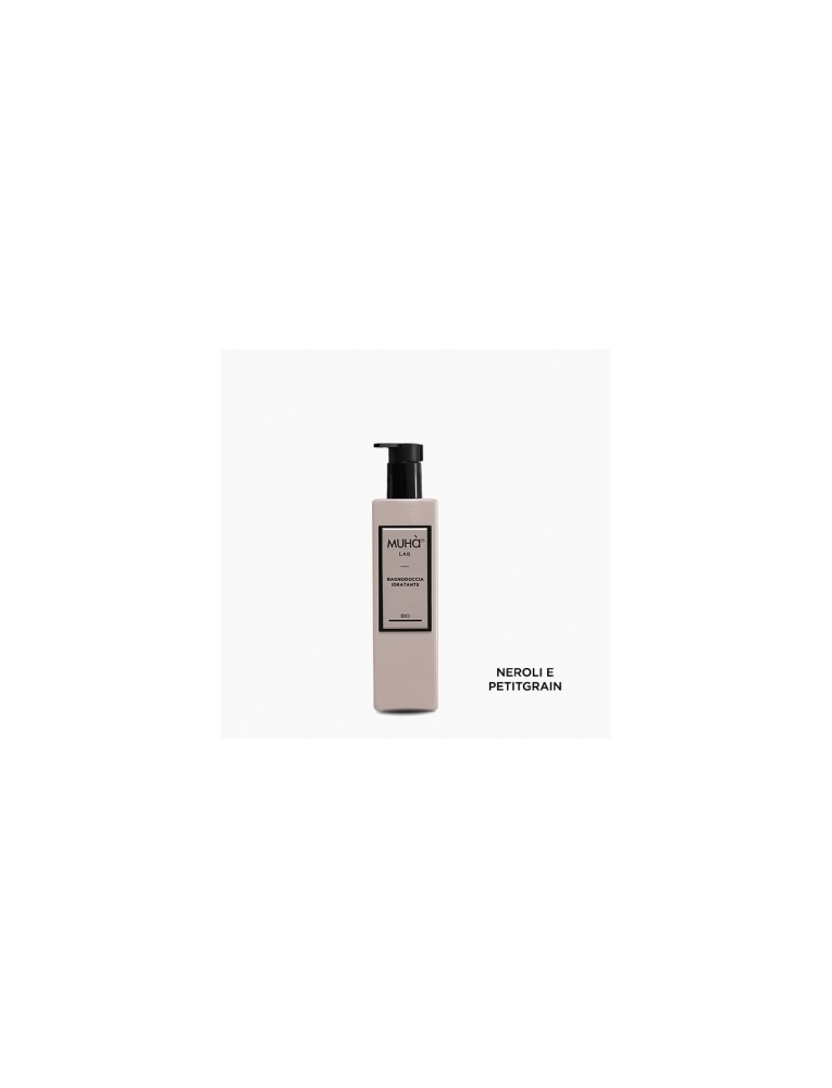 Dušo gelis MUHA NEROLI e PETITGRAIN 230ml Dušo gelis MUHA NEROLI e PETITGRAIN 230ml