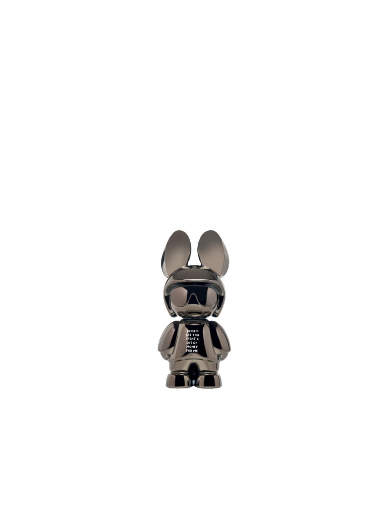 Skulptūra N-F-arT iMALE Chrome BRONZE, Mr&Mrs Skulptūra N-F-arT iMALE Chrome BRONZE, Mr&Mrs