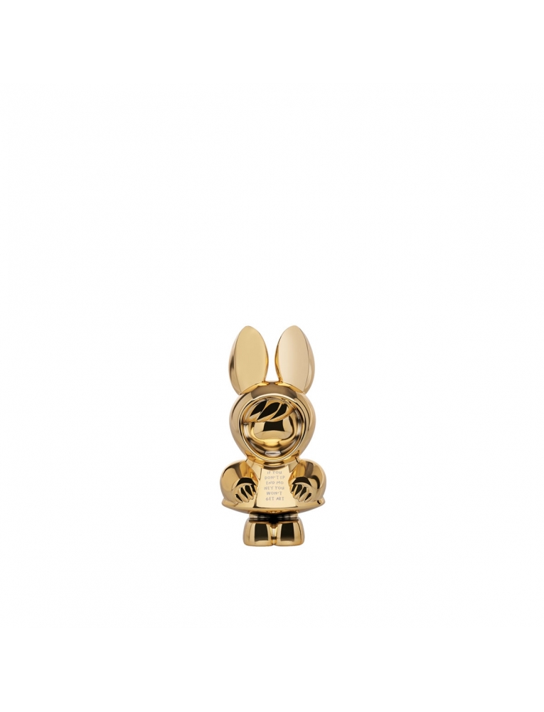 Skulptūra N-F-arT iFEMALE Chrome GOLD, Mr&Mrs Skulptūra N-F-arT iFEMALE Chrome GOLD, Mr&Mrs