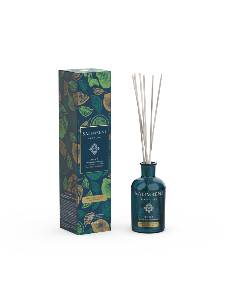 Namų kvapas SALIMBENI Bergamot Elixir 250ml Namų kvapas SALIMBENI Bergamot Elixir 250ml