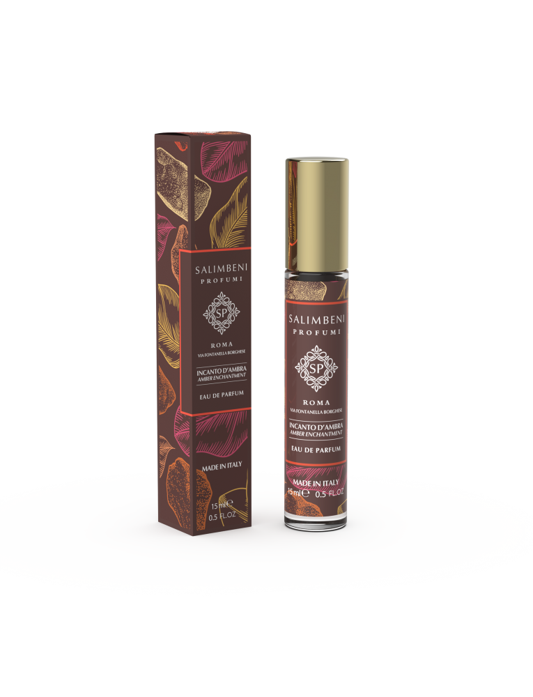 SALIMBENI Eau De Parfum Amber Enchantment 15 ml SALIMBENI Eau De Parfum Amber Enchantment 15 ml