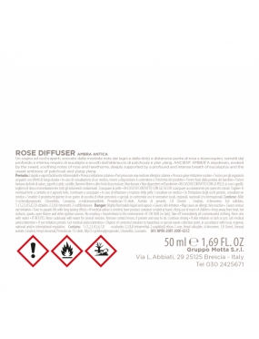 Namų kvapas MUHA Ambra Antica 50ml L12