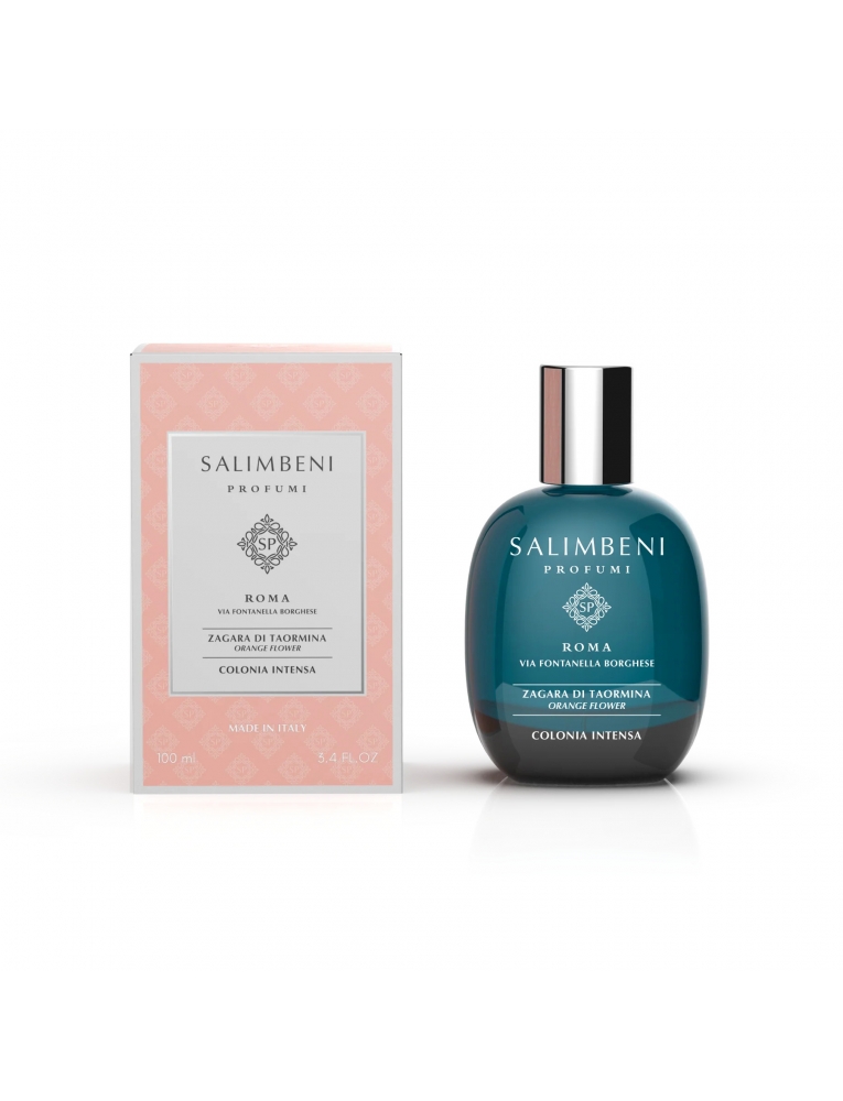 Eau de Cologne Salimbeni ORANGE FLOWER 100ml kvepalai Eau de Cologne Salimbeni ORANGE FLOWER 100ml kvepalai