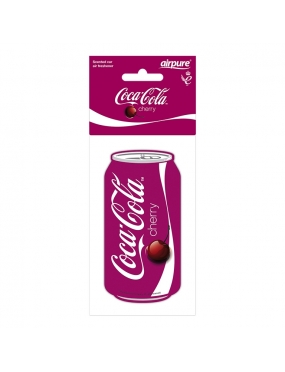 Kvapni kortelė COCA COLA...