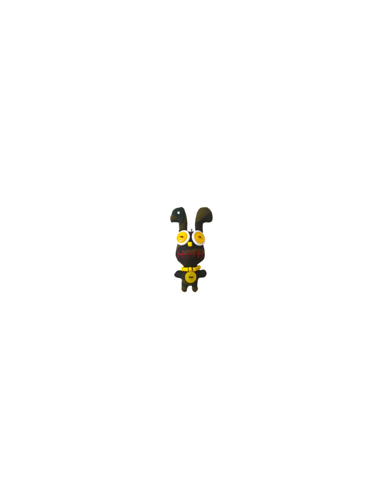 Auto kvapas CAMO Bunny, Camouflage, Fresh & Funny Auto kvapas CAMO Bunny, Camouflage, Fresh & Funny