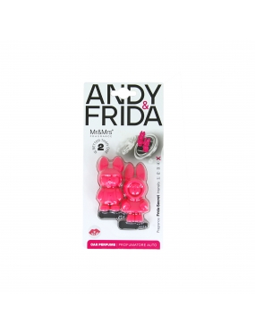 Mr&Mrs ANDY & FRIDA, Frida Secret