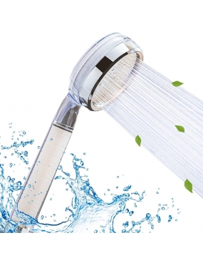 Aromatiniai dušo filtrai Vitapresso LAVENDER 3 vnt. DAILY CHA-E