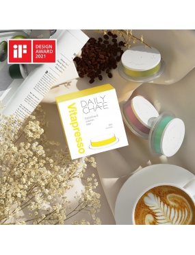 Aromatiniai dušo filtrai Vitapresso WHITEMUSK 3 vnt. DAILY CHA-E