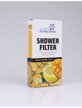 Vitamino C filtrai Lemon Mango Aroma Sense