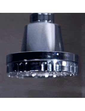 Dušo galva sistemai Aroma Sense AROFIX-01