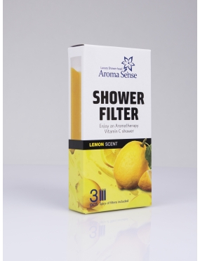 Aroma Sense filtrai LEMON su Vitaminu C