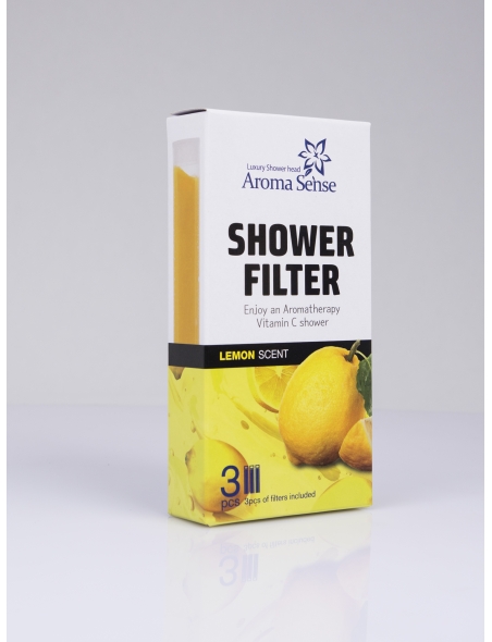 Aroma Sense filtrai LEMON su Vitaminu C