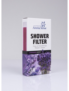 AromaSense Vitaminų Filtrai Lavender