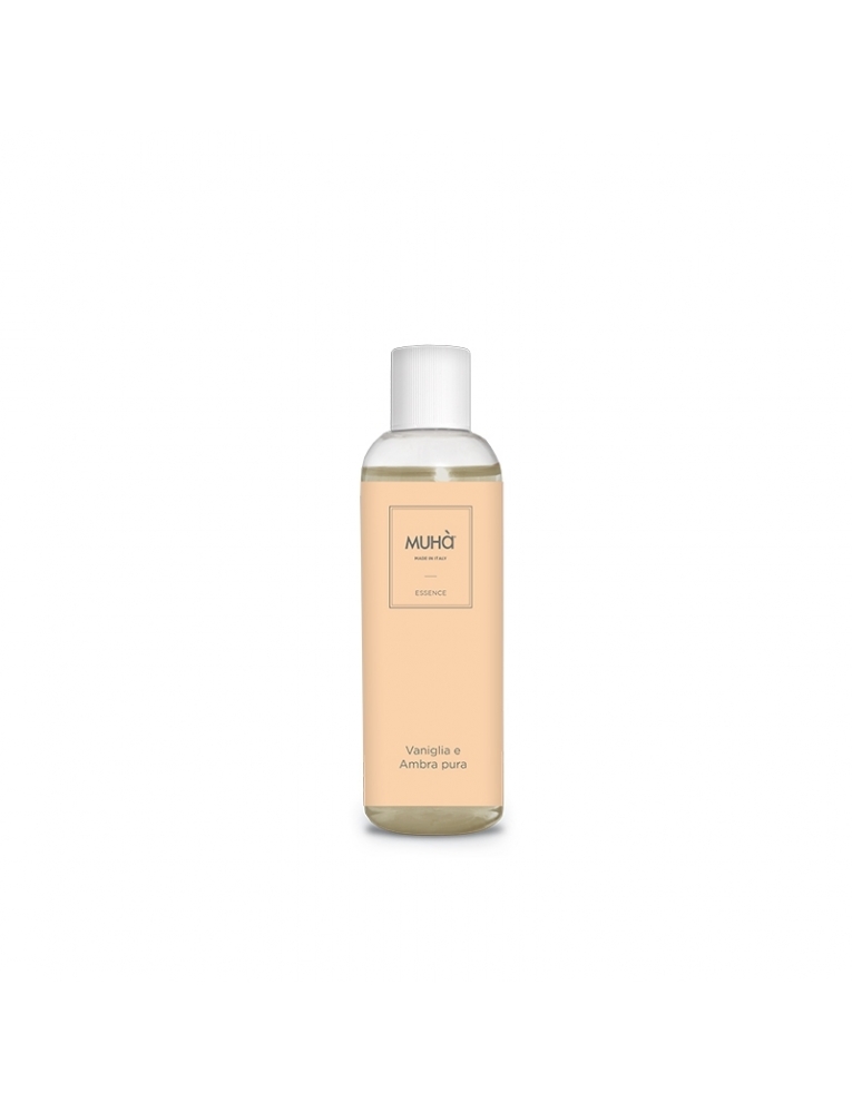 Papildymas MUHA Vaniglia e Ambra pura RC23 200 ml Papildymas MUHA Vaniglia e Ambra pura RC23 200 ml