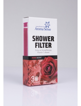 Aroma Sense Vitamino C filtrai ROSE