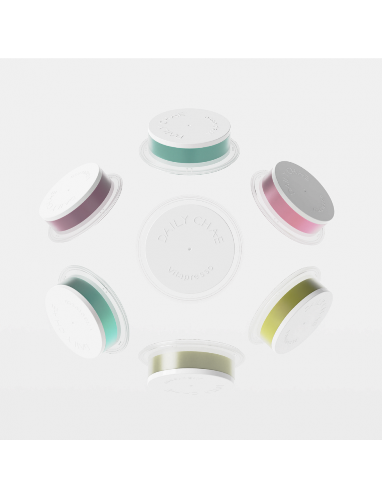 Shower Filter Vitapresso WHITEMUSK 1 pcs. DAILY CHA-E